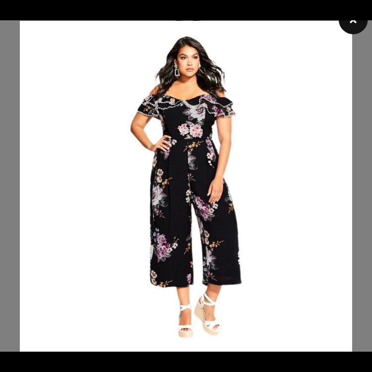 Jumpsuit Size (S)(16)